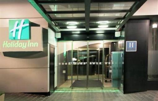 фото отеля Holiday Inn Bilbao