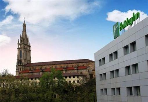 фото отеля Holiday Inn Bilbao