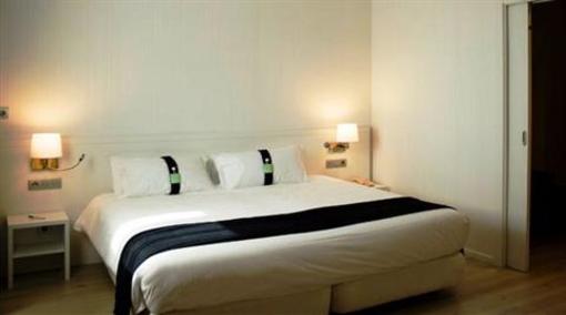 фото отеля Holiday Inn Bilbao