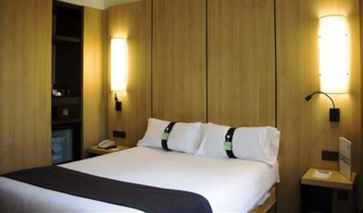 фото отеля Holiday Inn Bilbao