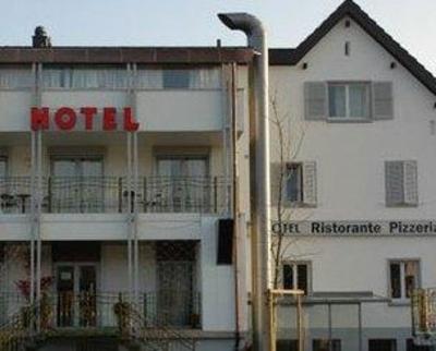 фото отеля Hotel Restaurant Langenthal