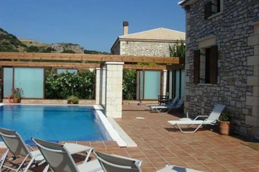 фото отеля Falasarna Villas