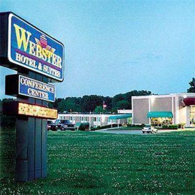 фото отеля Webster Hotel And Suites Sheffield (Alabama)