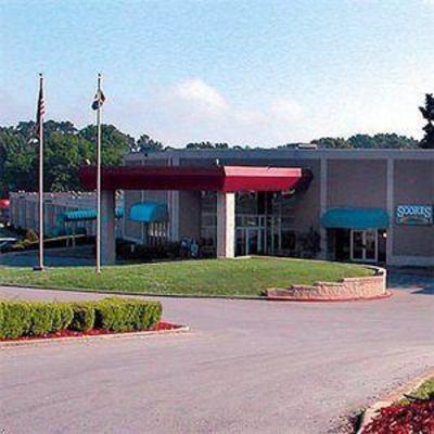 фото отеля Webster Hotel And Suites Sheffield (Alabama)
