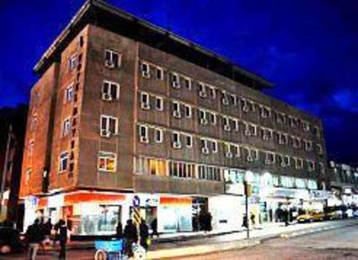 фото отеля Hotel Bayram