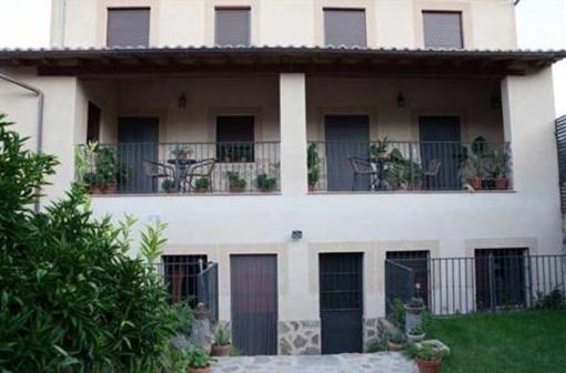 фото отеля Casa Rural Rincones de Cuacos