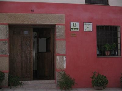 фото отеля Casa Rural Rincones de Cuacos
