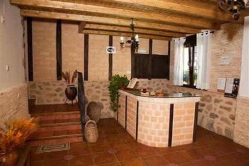 фото отеля Casa Rural Rincones de Cuacos