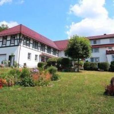 фото отеля Landgasthof Kalkberg Schanke