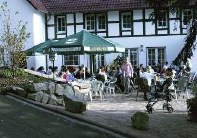 фото отеля Landgasthof Kalkberg Schanke