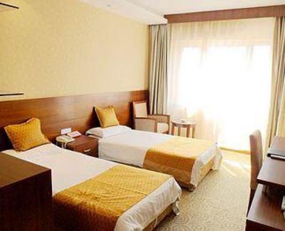 фото отеля Xihuamen Hotel