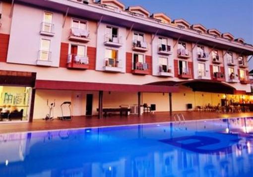 фото отеля Larissa Blue Resort