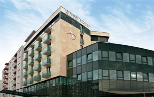 фото отеля Alexandra Hotel