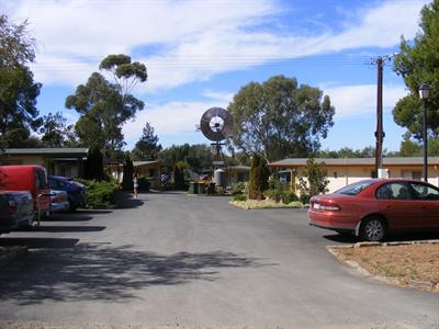 фото отеля Kapunda Tourist Park