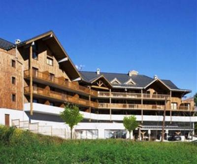 фото отеля Les Terrasses des Bottieres