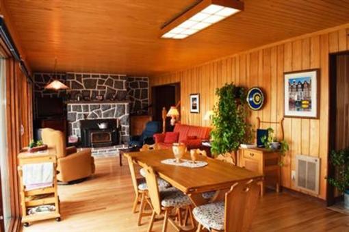 фото отеля Village d'accueil des Hautes-Laurentides Hotel Kiamika