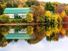 фото отеля Village d'accueil des Hautes-Laurentides Hotel Kiamika