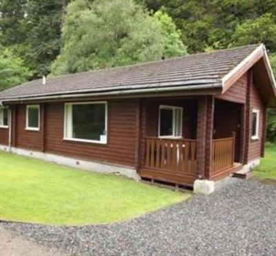 фото отеля Benmore Lodge Dunoon