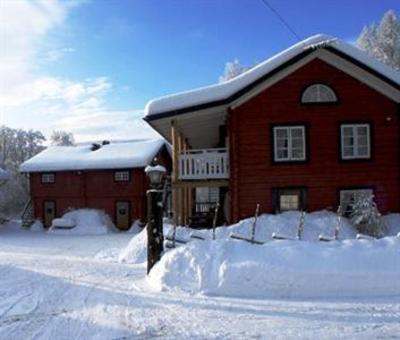 фото отеля Mannflogarden Bed & Breakfast