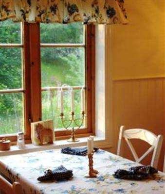 фото отеля Mannflogarden Bed & Breakfast