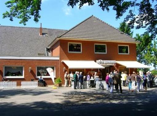 фото отеля Landhaus Wachendorf