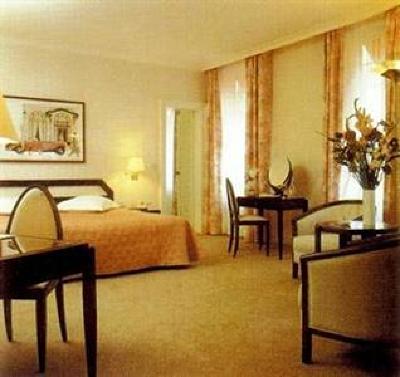 фото отеля Hotel du Parc Mulhouse