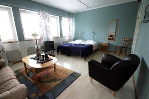 фото отеля Hotel Vikingen