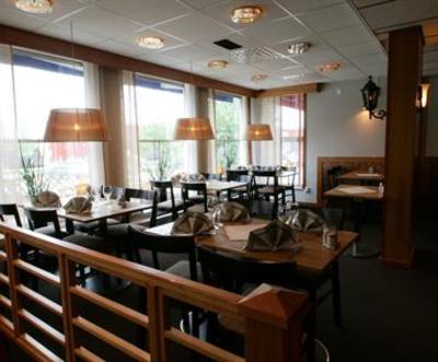 фото отеля Hotel Vikingen