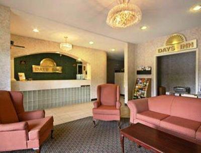 фото отеля Days Inn Maumelle