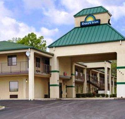 фото отеля Days Inn Maumelle