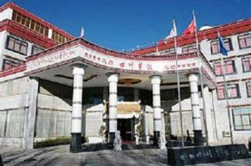 фото отеля Sichuan Hotel Tianguan Tower
