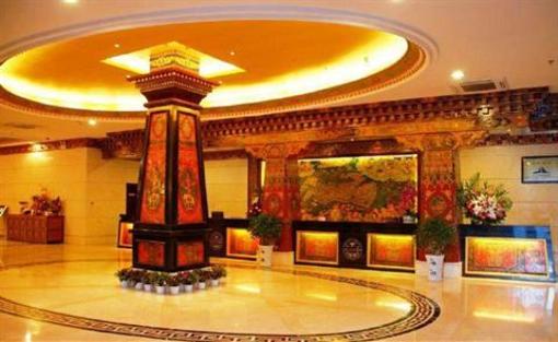 фото отеля Sichuan Hotel Tianguan Tower