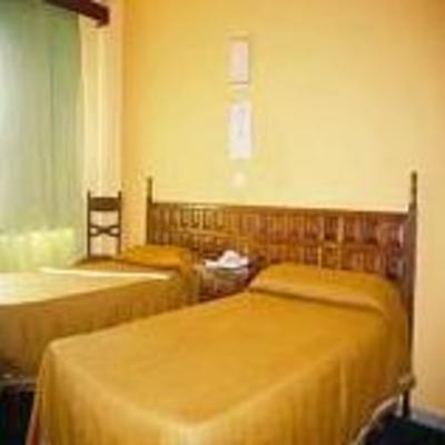 фото отеля Hostal Triunfo Llucmajor