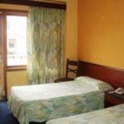 фото отеля Hostal Triunfo Llucmajor