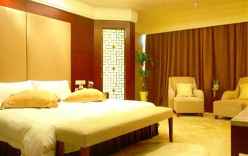 фото отеля Wujiang Perches Resort