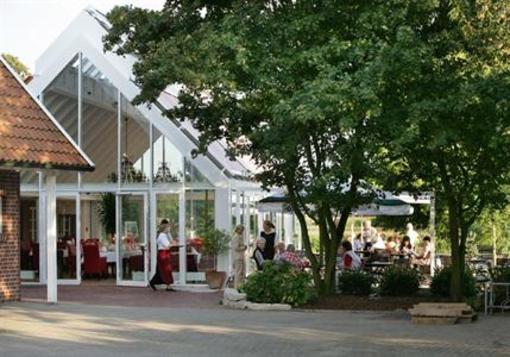 фото отеля Landhaus Keller Hotel Raesfeld