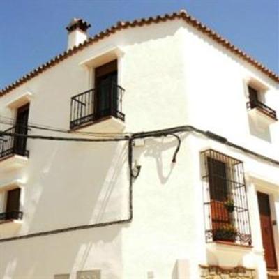 фото отеля Apartamento Rural El Lebrillero