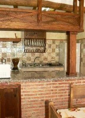 фото отеля Apartamento Rural El Lebrillero