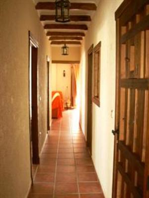 фото отеля Apartamento Rural El Lebrillero