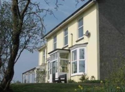 фото отеля Peterwell House Lampeter