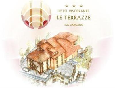фото отеля Le Terrazze sul Gargano