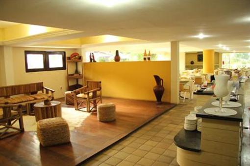 фото отеля Orange Praia Hotel