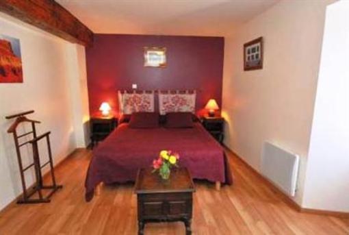 фото отеля Chambres D'hotes Pouquette