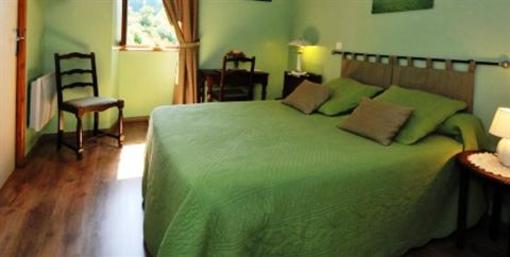 фото отеля Chambres D'hotes Pouquette