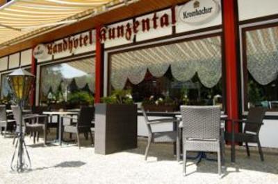 фото отеля Landhotel Kunzental