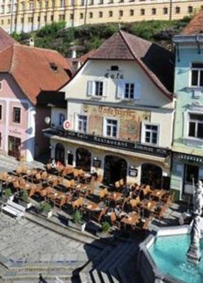фото отеля Cafe Restaurant Zum Fursten