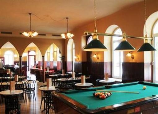 фото отеля Cafe Restaurant Zum Fursten