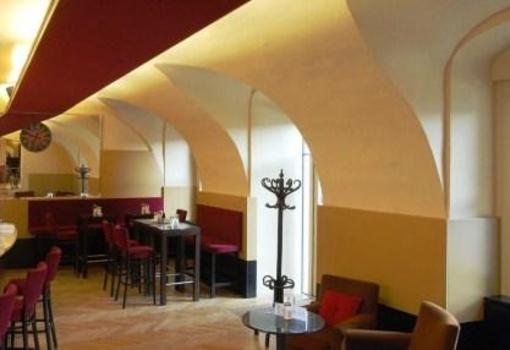 фото отеля Cafe Restaurant Zum Fursten