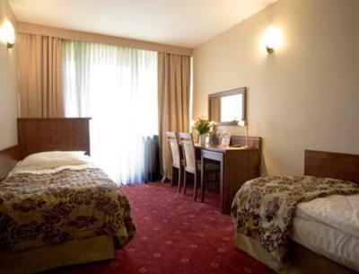 фото отеля Promenada Hotel Bialobrzegi