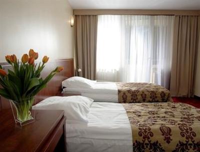 фото отеля Promenada Hotel Bialobrzegi